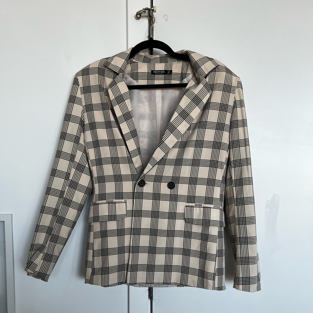 Oversized Blazer